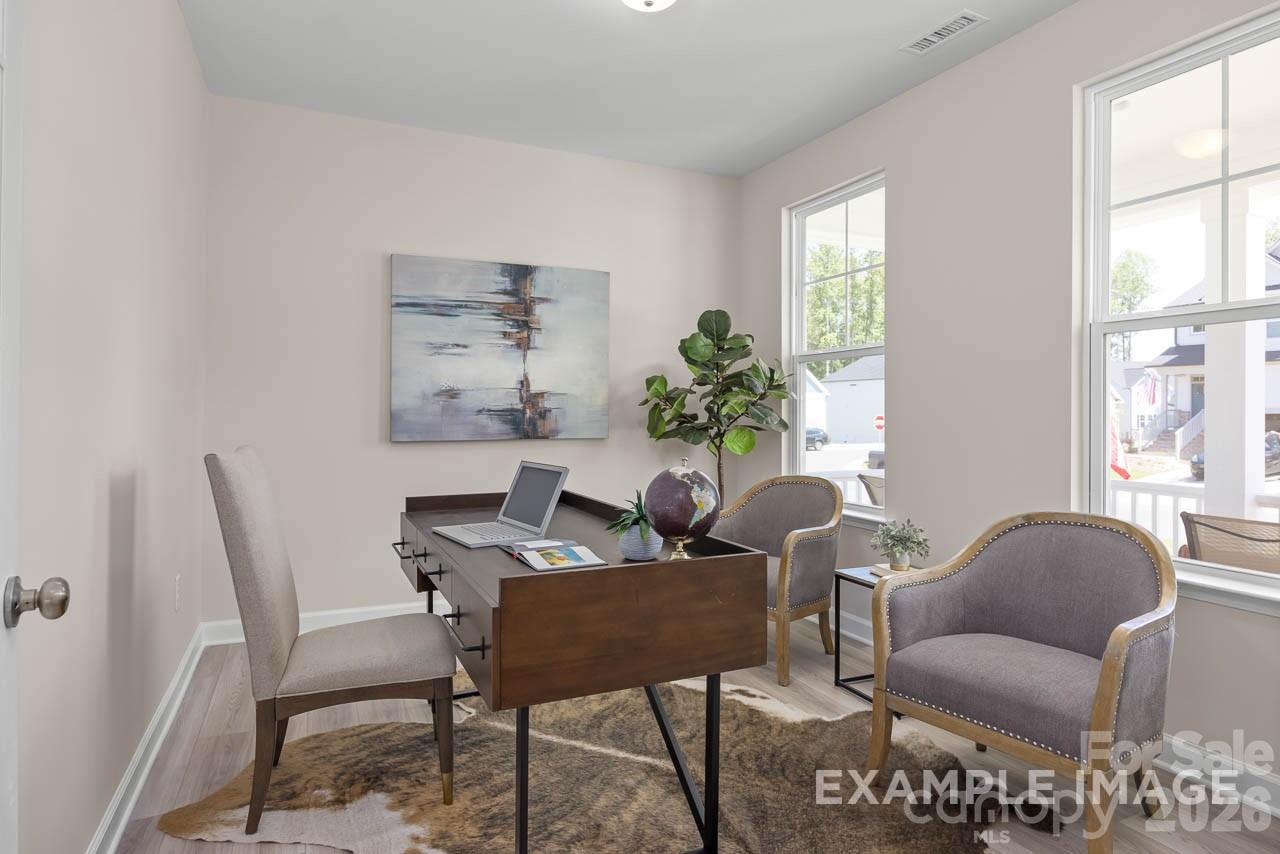 Enclave at Belmont - Residential