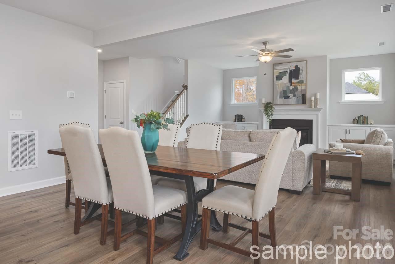 Enclave at Belmont - Residential