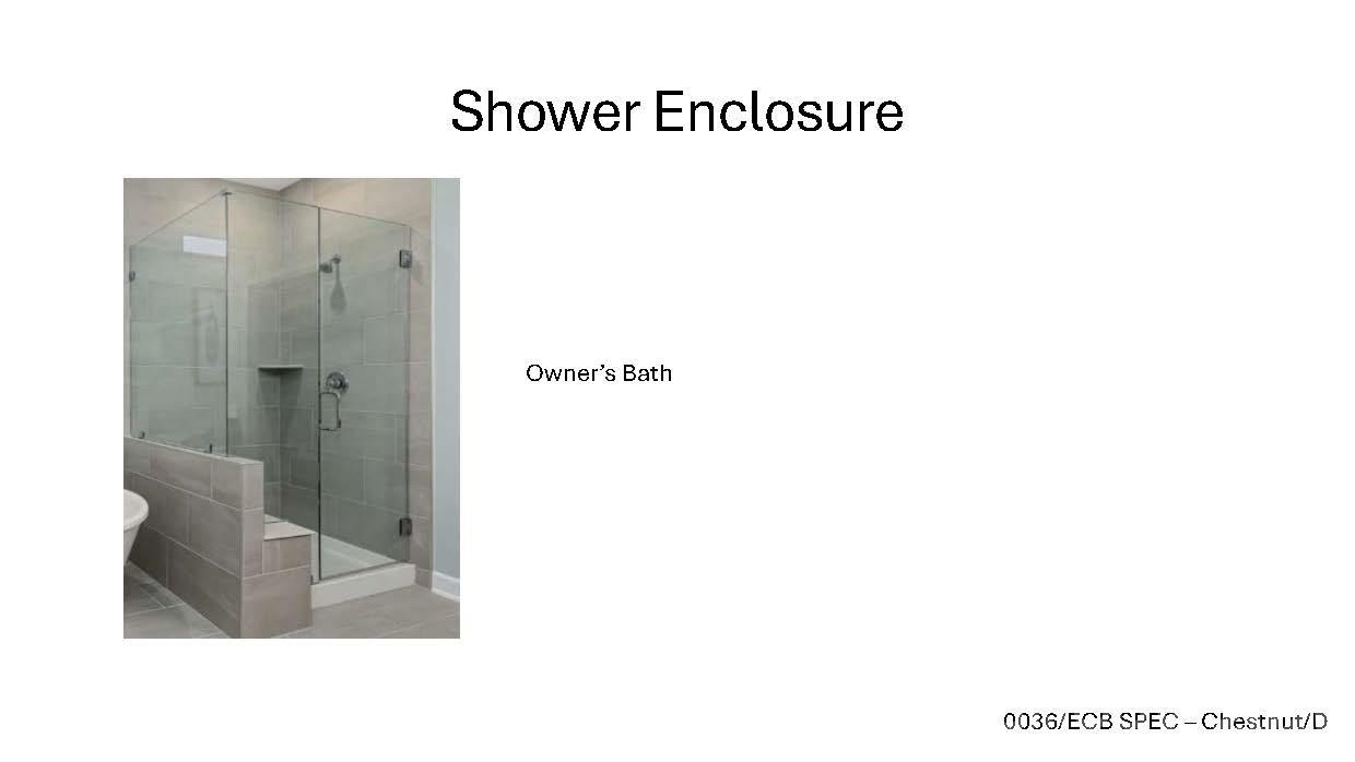 Enclave at Belmont - Residential