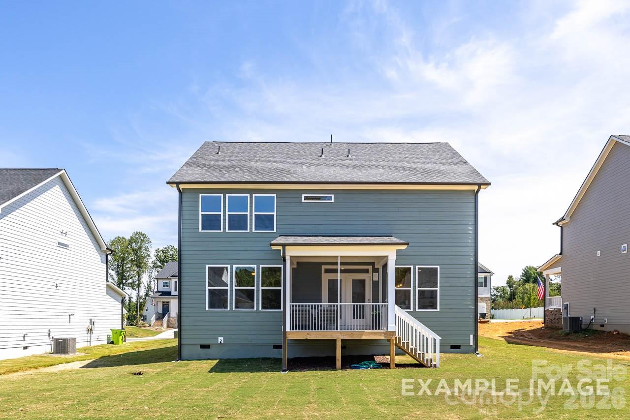 Enclave at Belmont - Residential