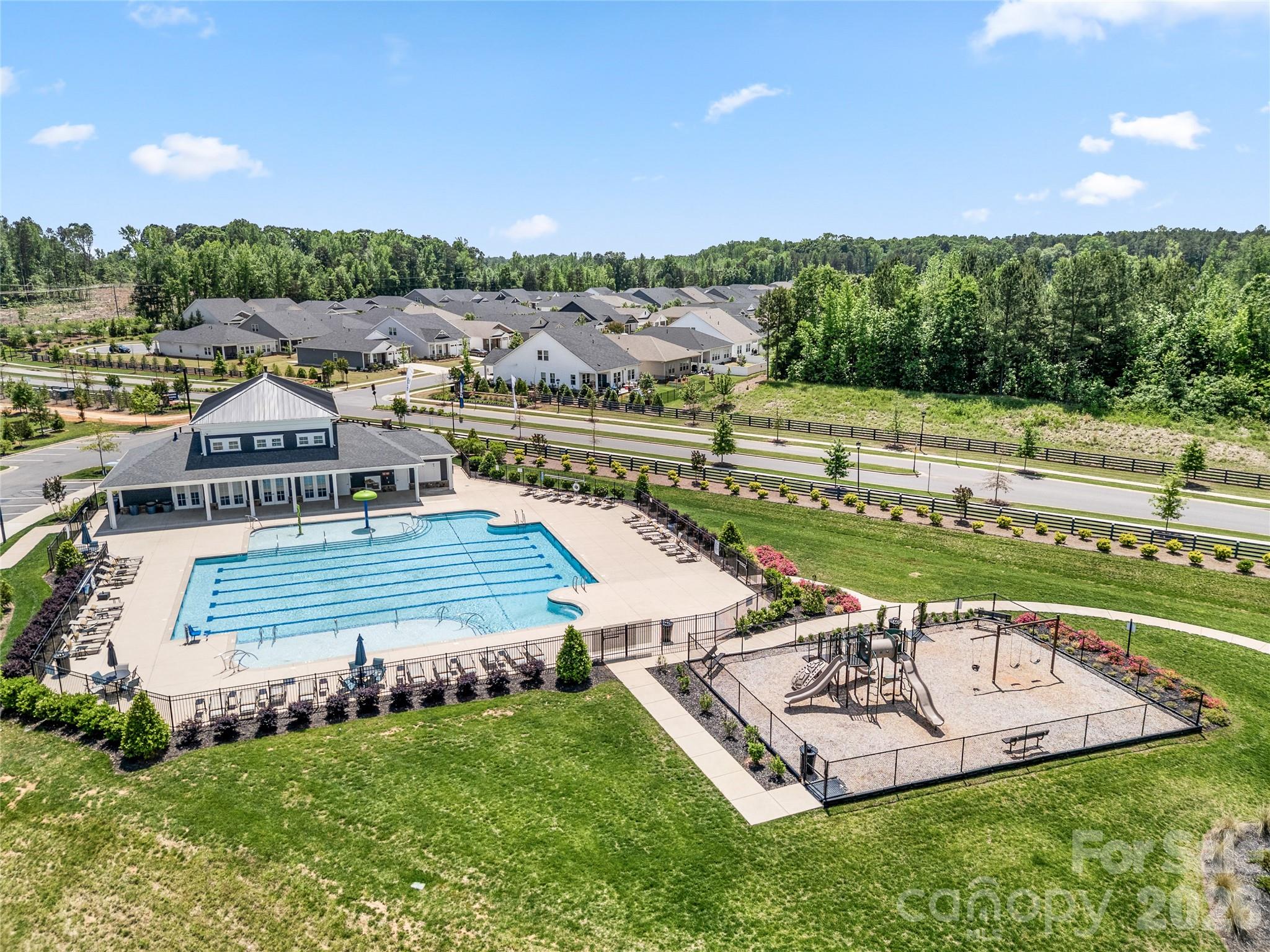 Nolen Farm - Residential