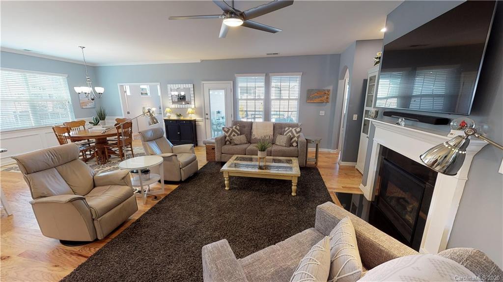 Tree Tops - Residential