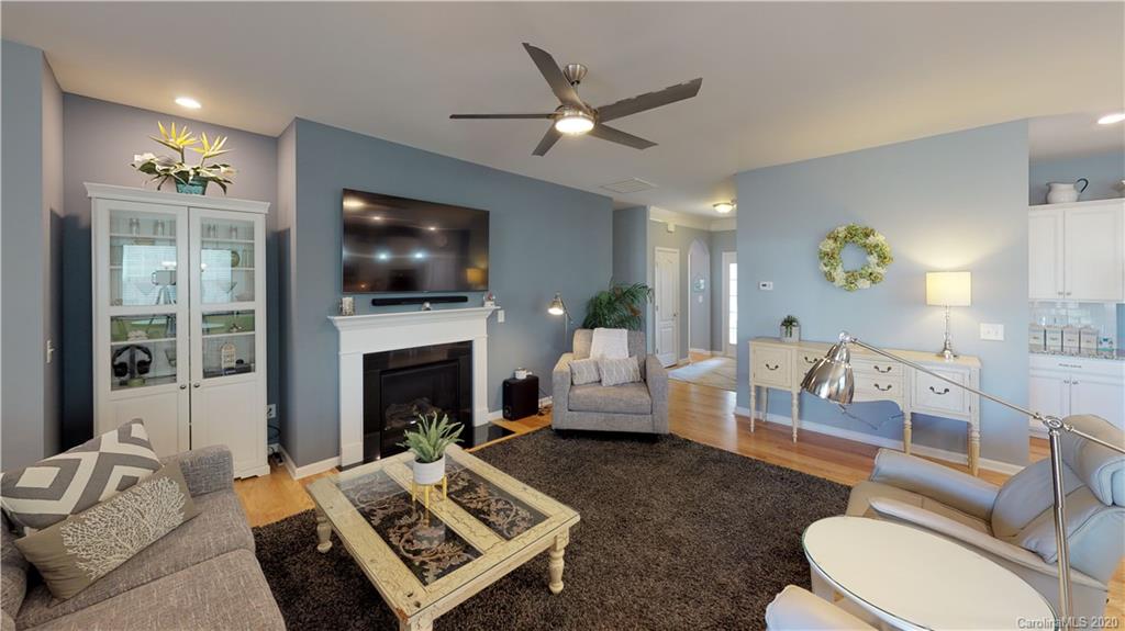 Tree Tops - Residential