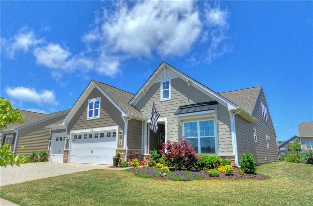 Tree Tops - Residential