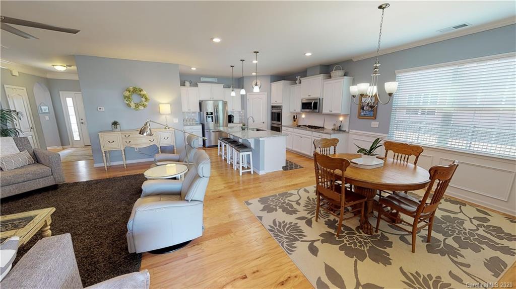 Tree Tops - Residential