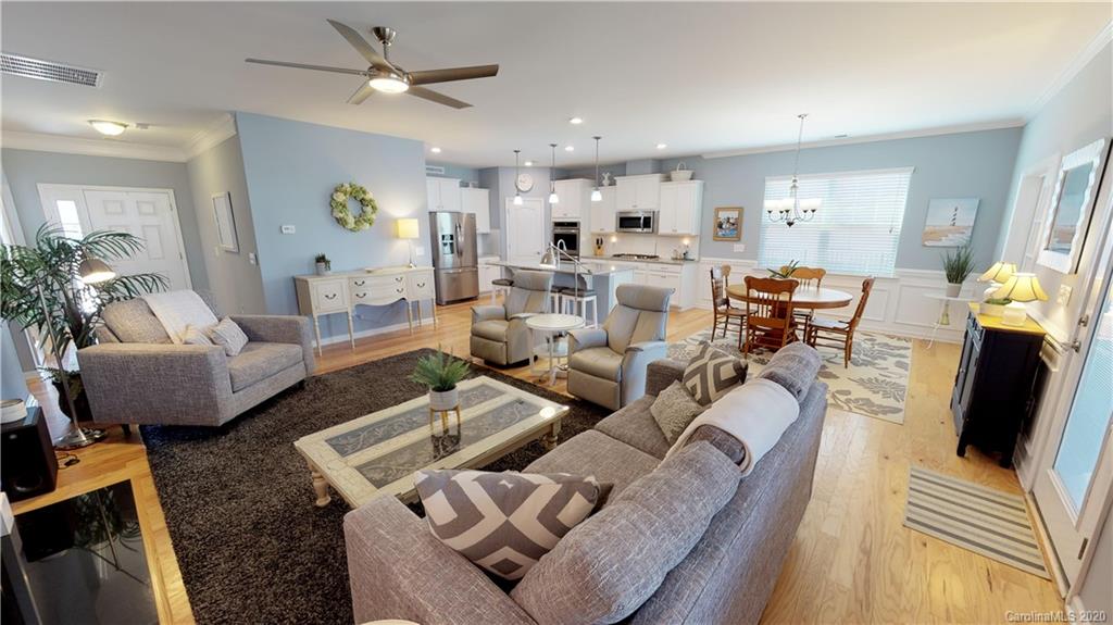 Tree Tops - Residential