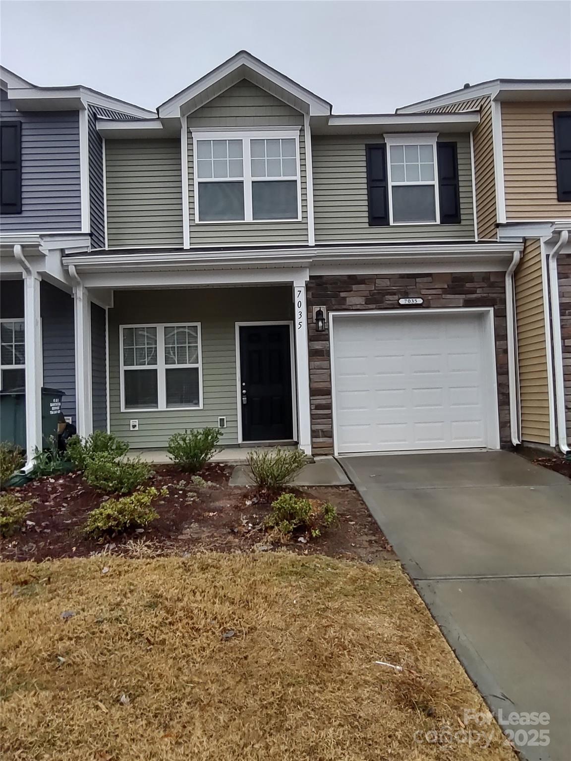McDowell Crossing - Residential Lease