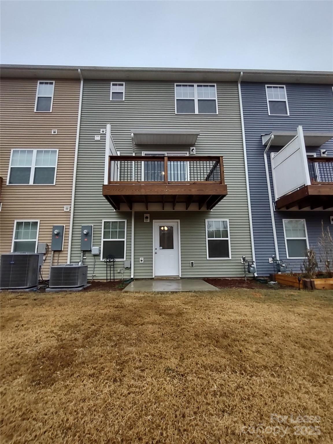 McDowell Crossing - Residential Lease
