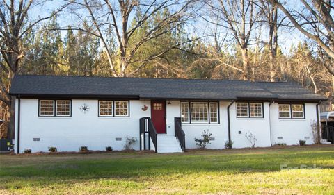 A home in Sharon