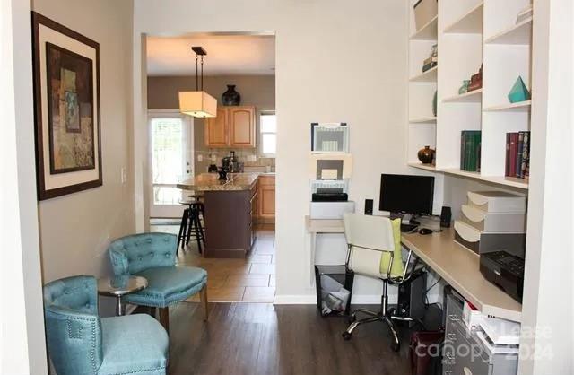 Oakhurst - Residential Lease