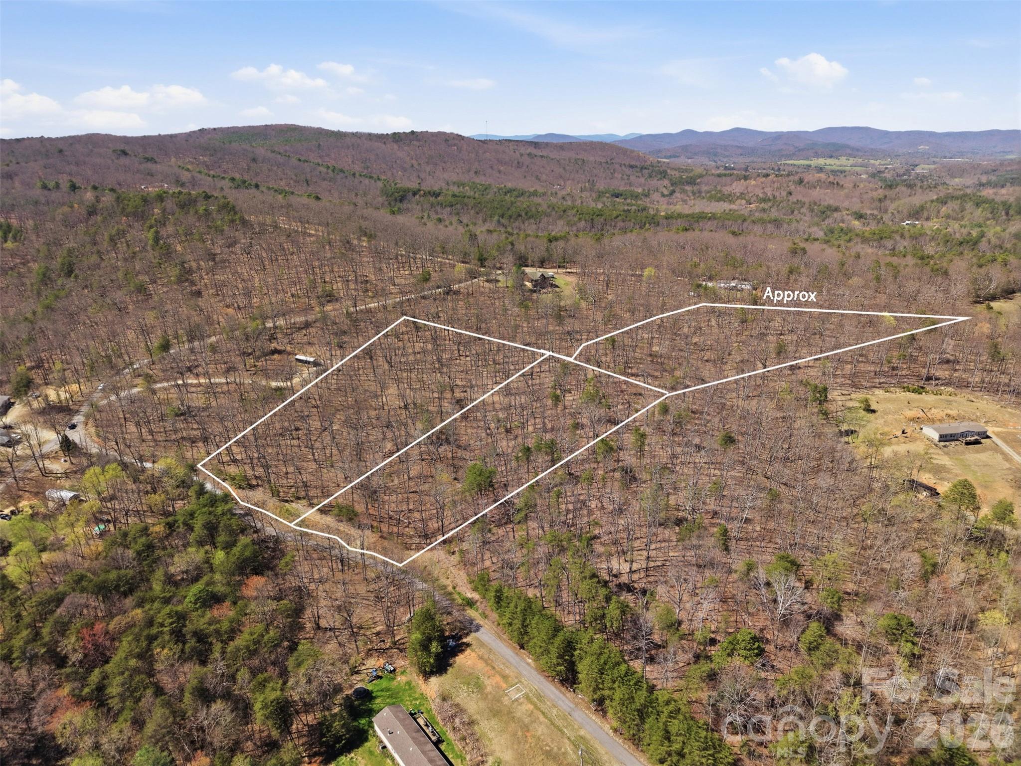 TBD Ridge Creek Drive 6,4,7