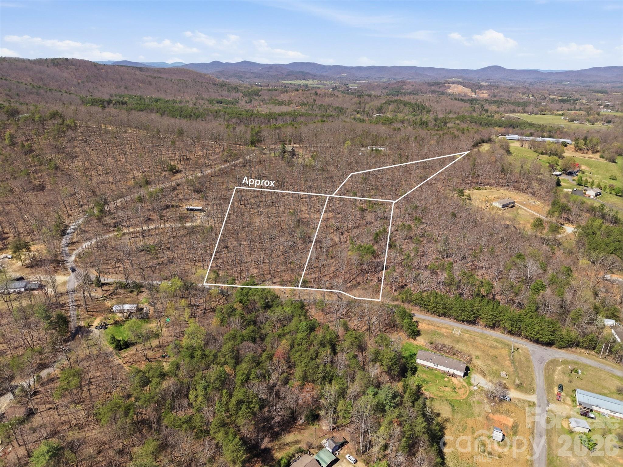 TBD Ridge Creek Drive 6,4,7