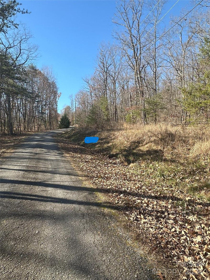 6.1 acres combined together with 3 wooded vacant properties with privacy & lots of road frontage on a private road. These tracts are nestled in the woods of Alexander County. This mountain view home site in the Ellendale Community is suitable for a cabin, manufactured or modular dwelling.