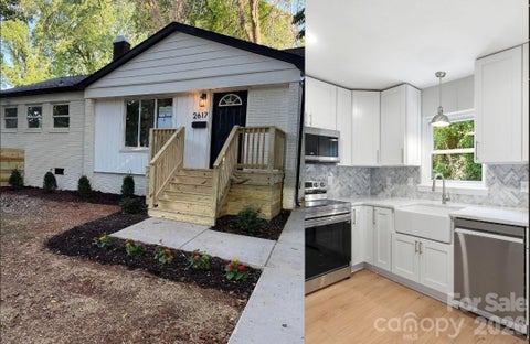 Photo of 2617 Clydesdale Terrace, Charlotte, NC 28208 (MLS # 4396646)