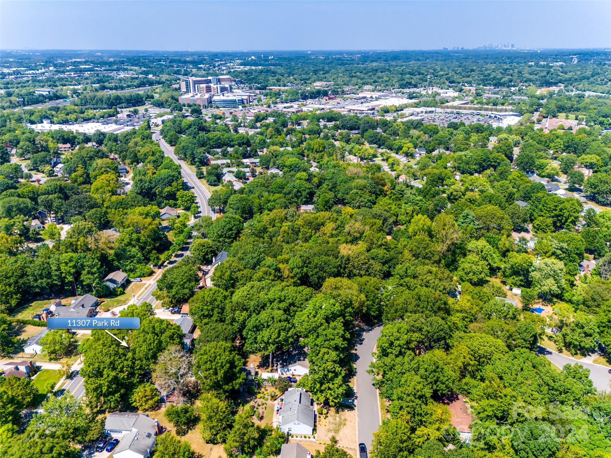 Park Ridge - Residential