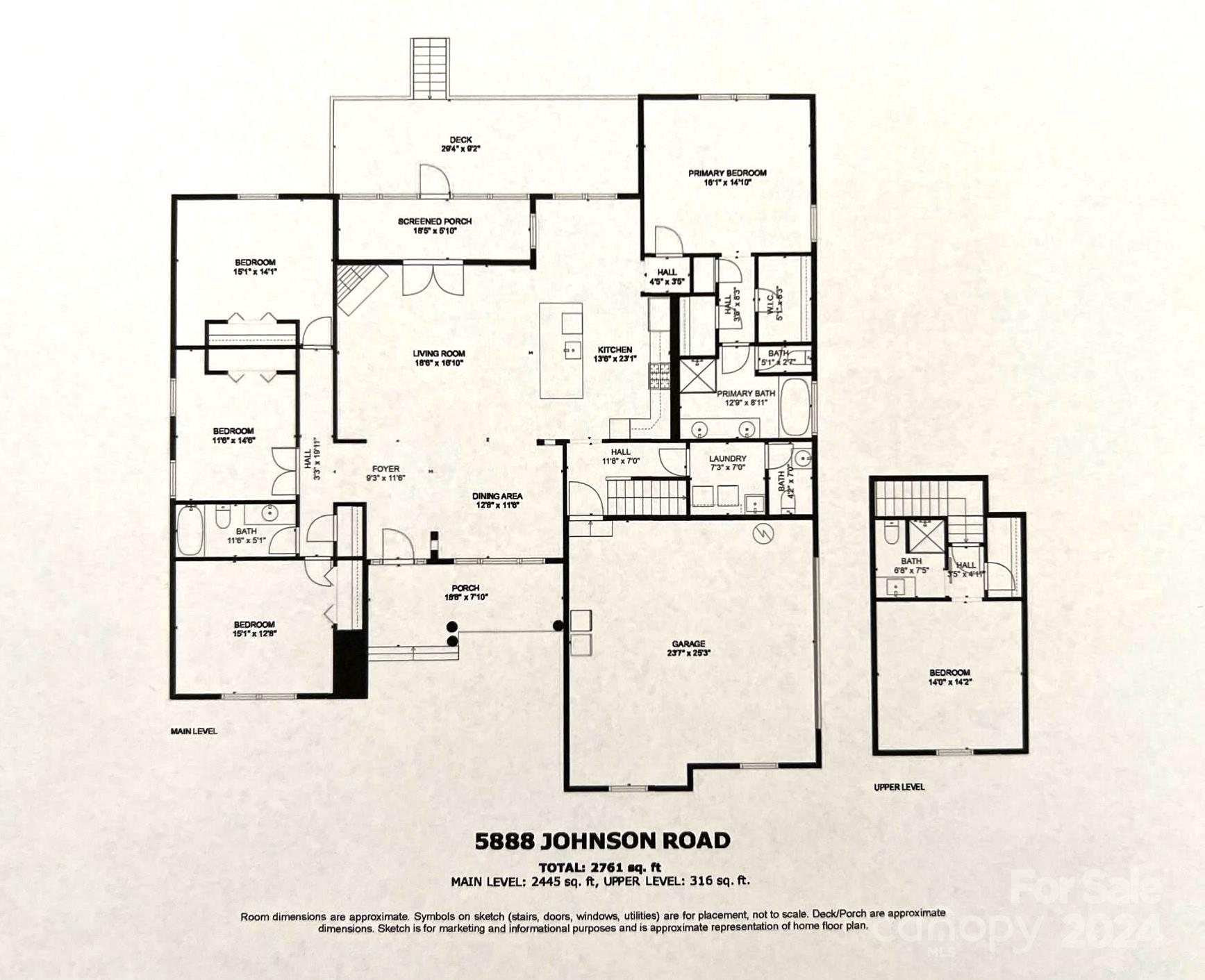 Catawba Crest - Residential