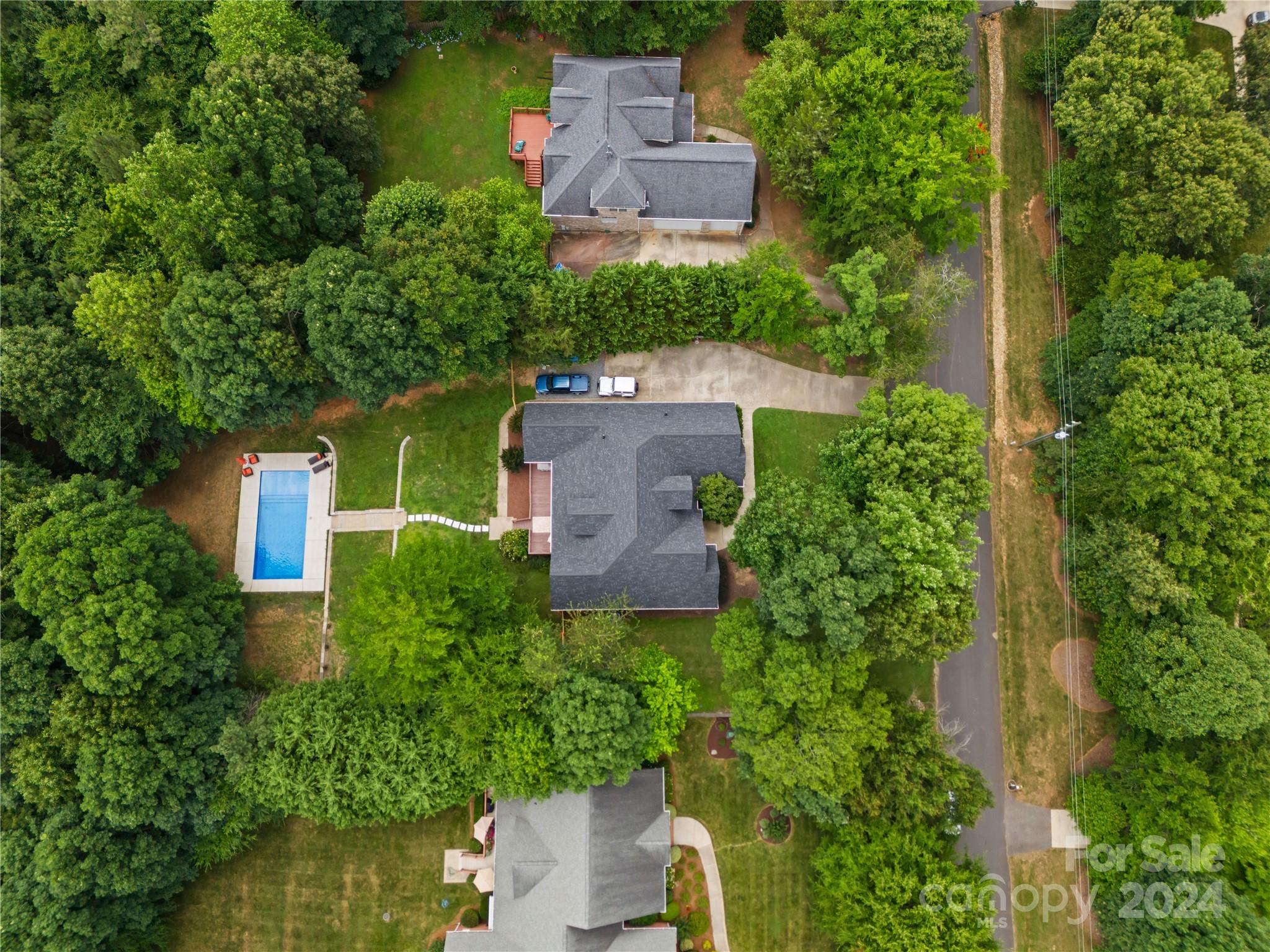 Catawba Crest - Residential