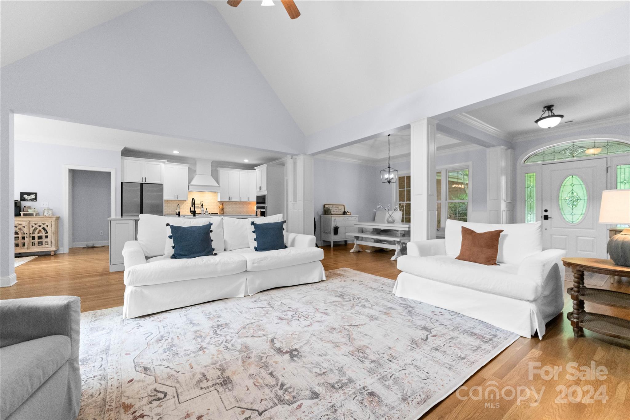 Catawba Crest - Residential