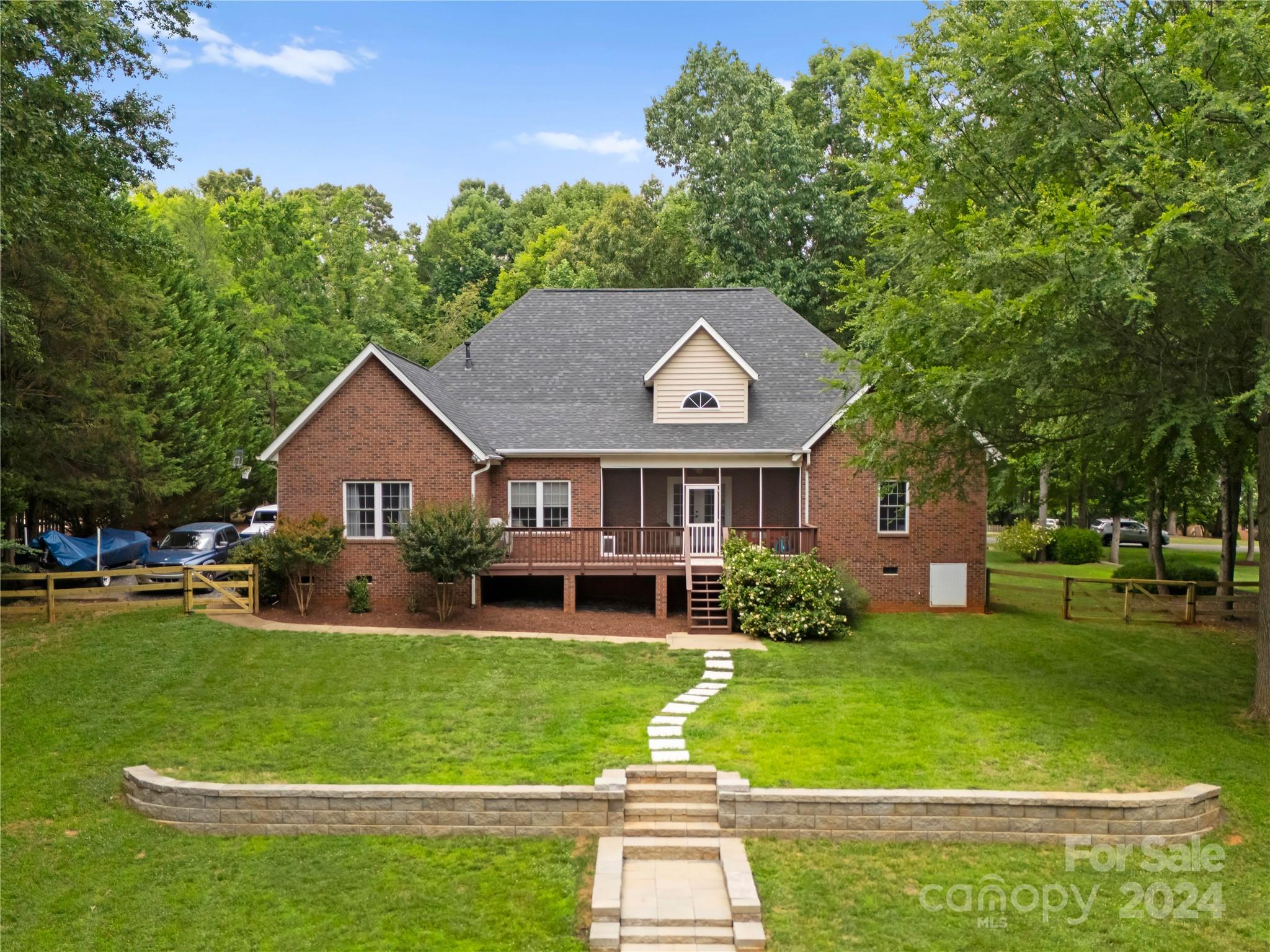 Catawba Crest - Residential