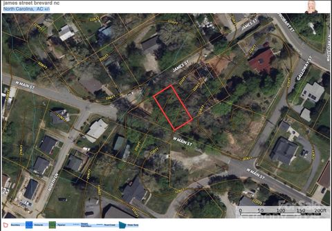 99999 James Street Brevard NC 28712