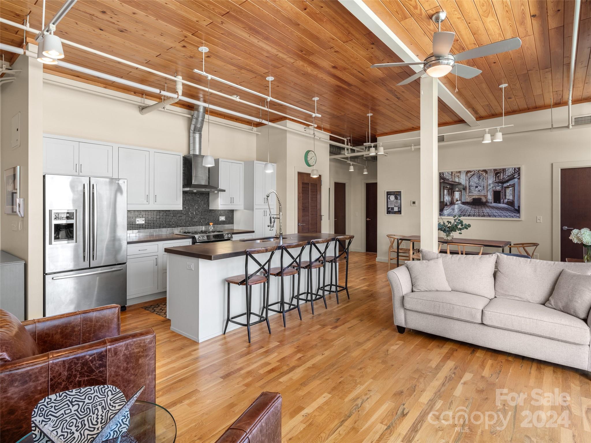 Rankin Press Lofts - Residential