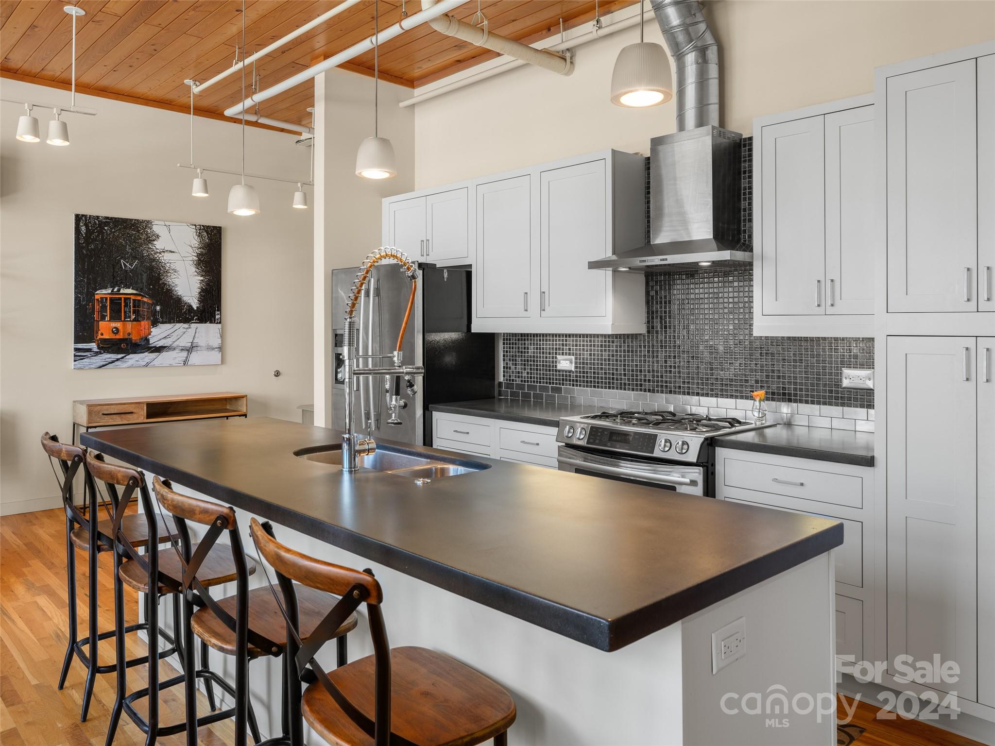 Rankin Press Lofts - Residential