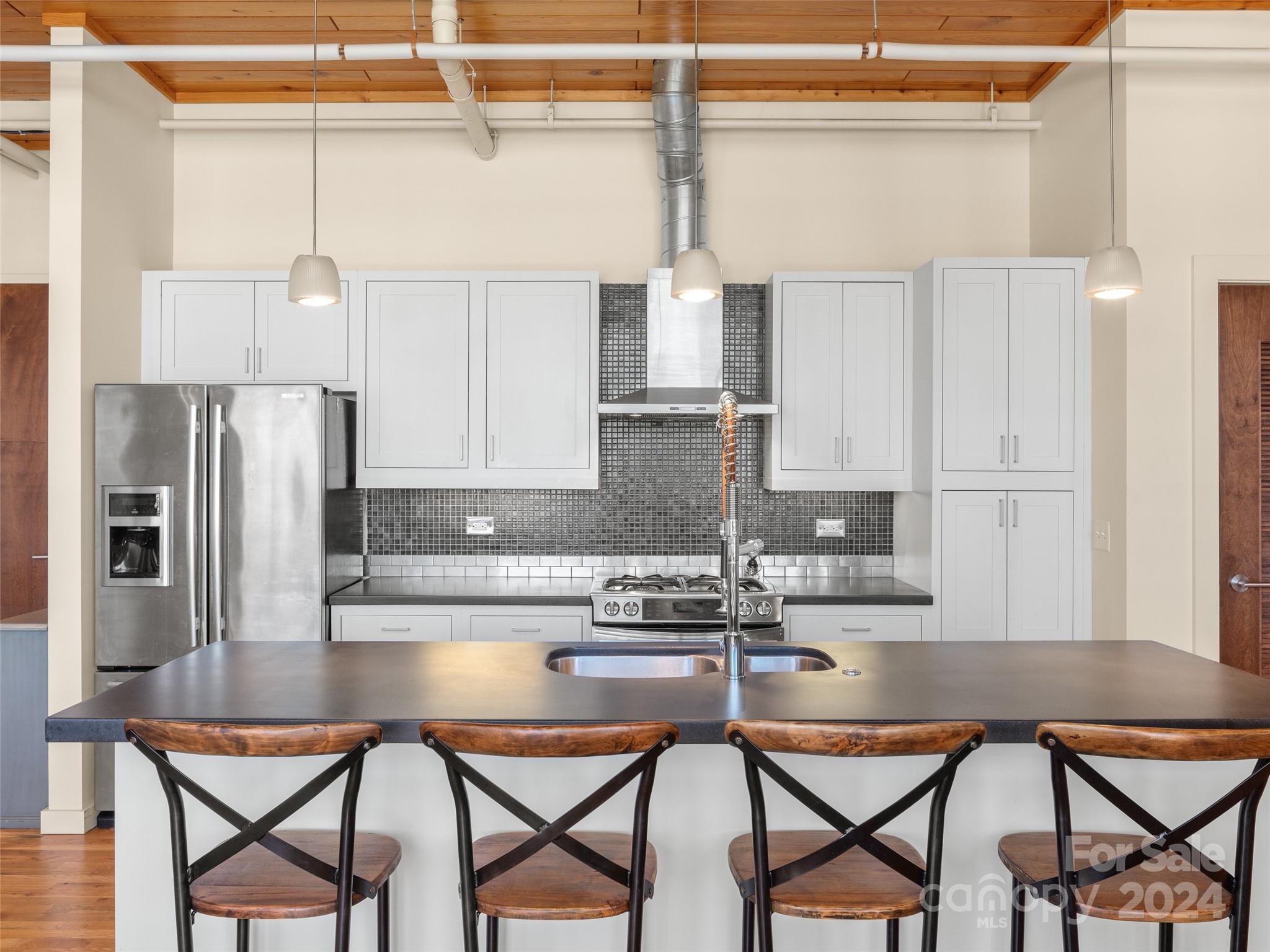 Rankin Press Lofts - Residential