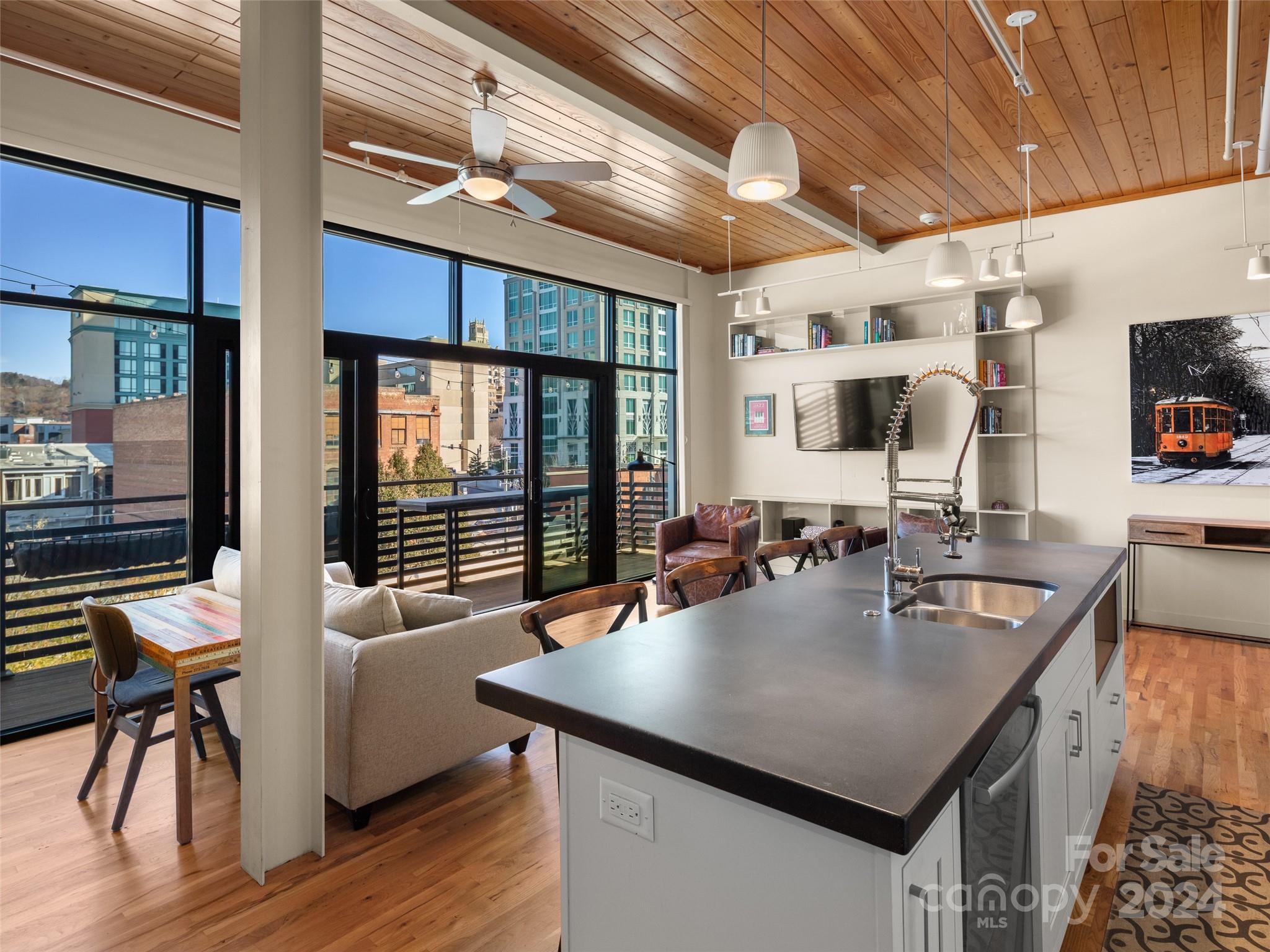 Rankin Press Lofts - Residential