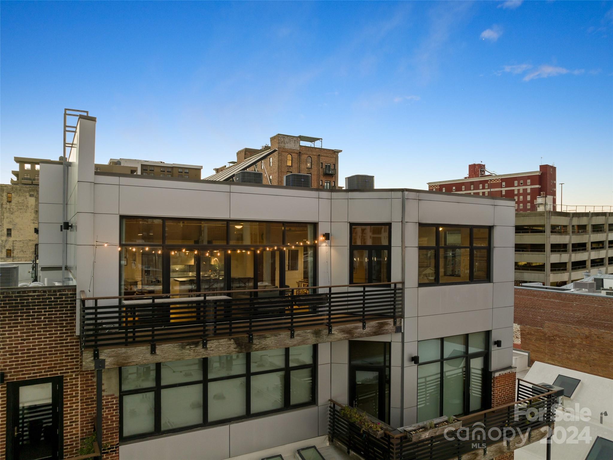 Rankin Press Lofts - Residential