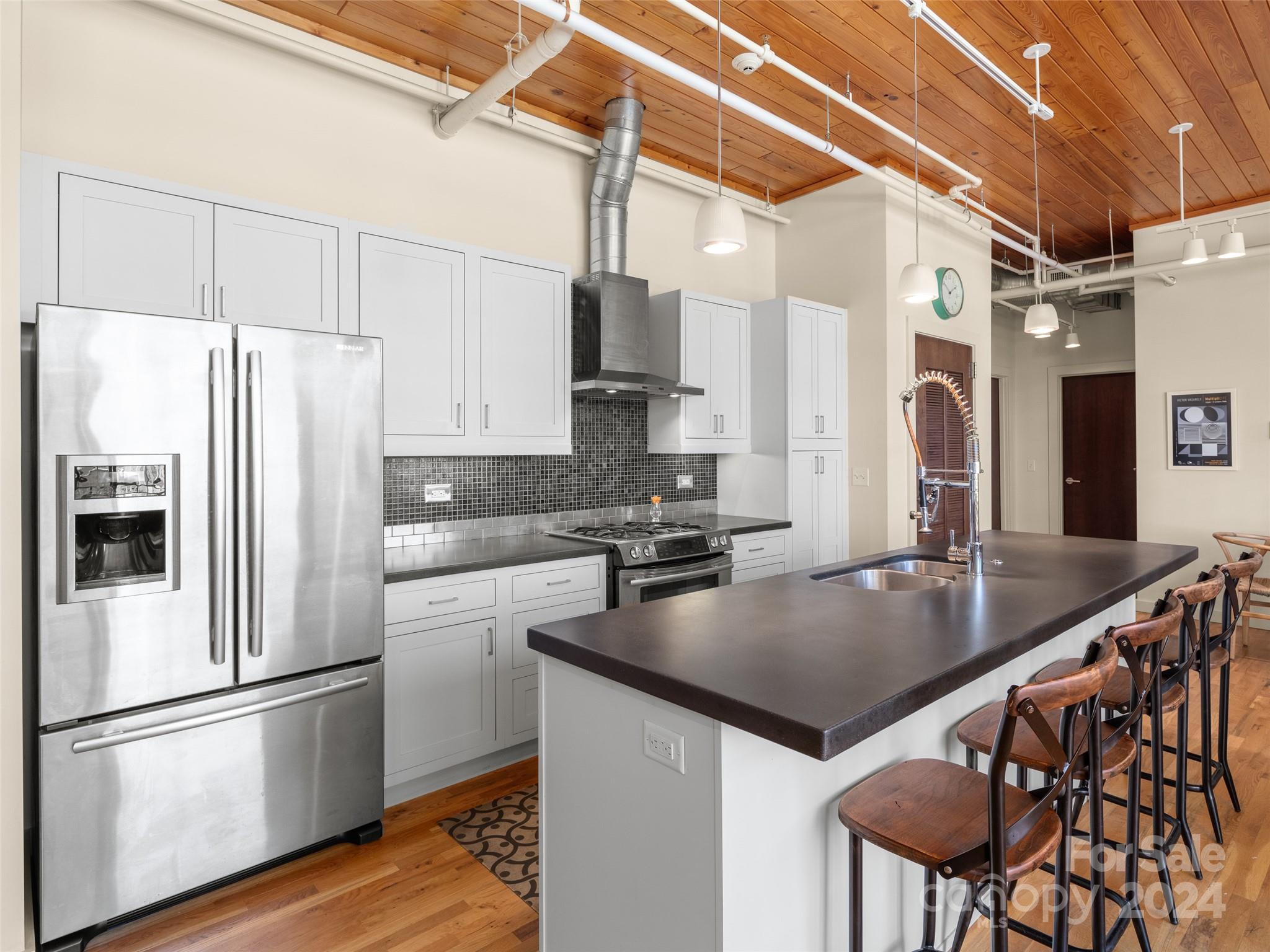 Rankin Press Lofts - Residential