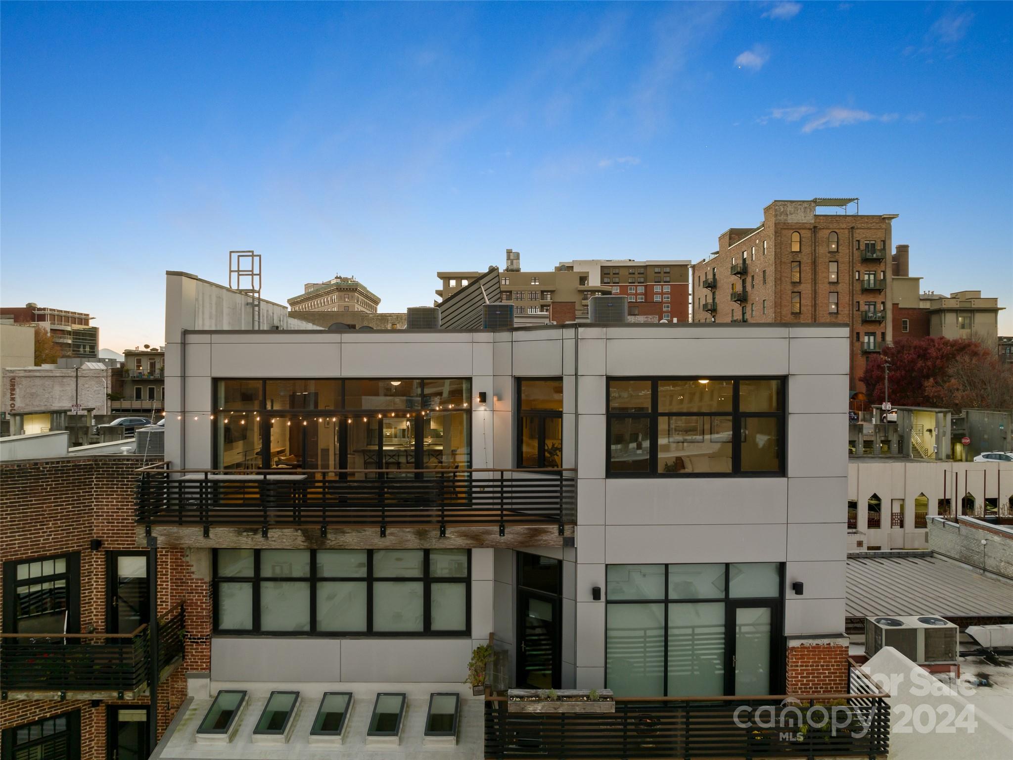 Rankin Press Lofts - Residential