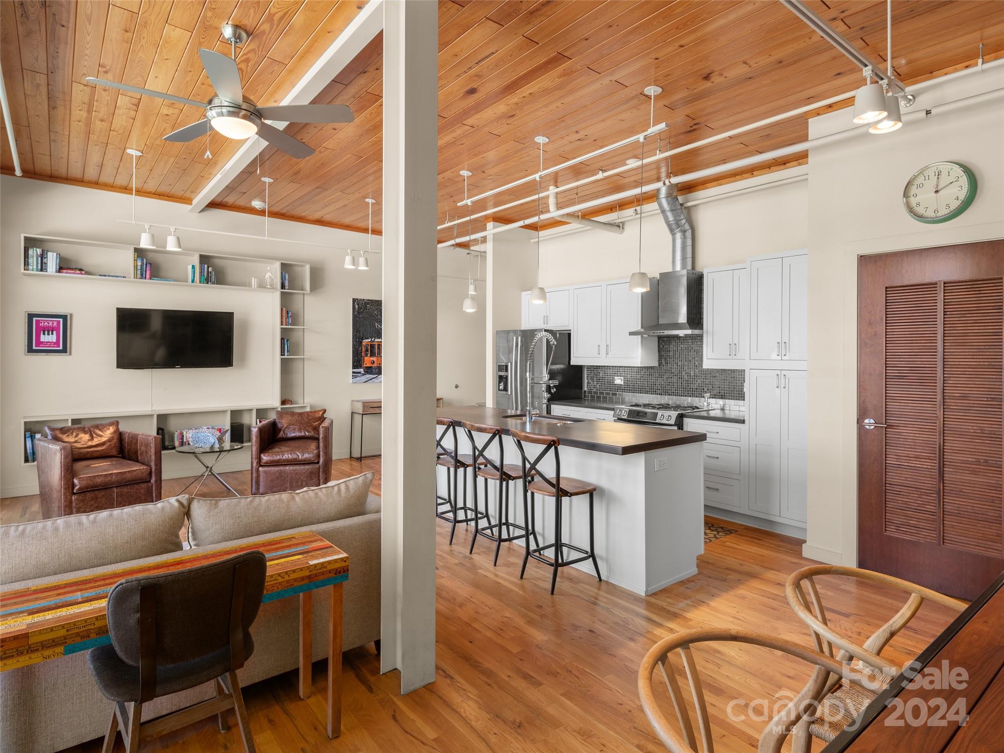 Rankin Press Lofts - Residential