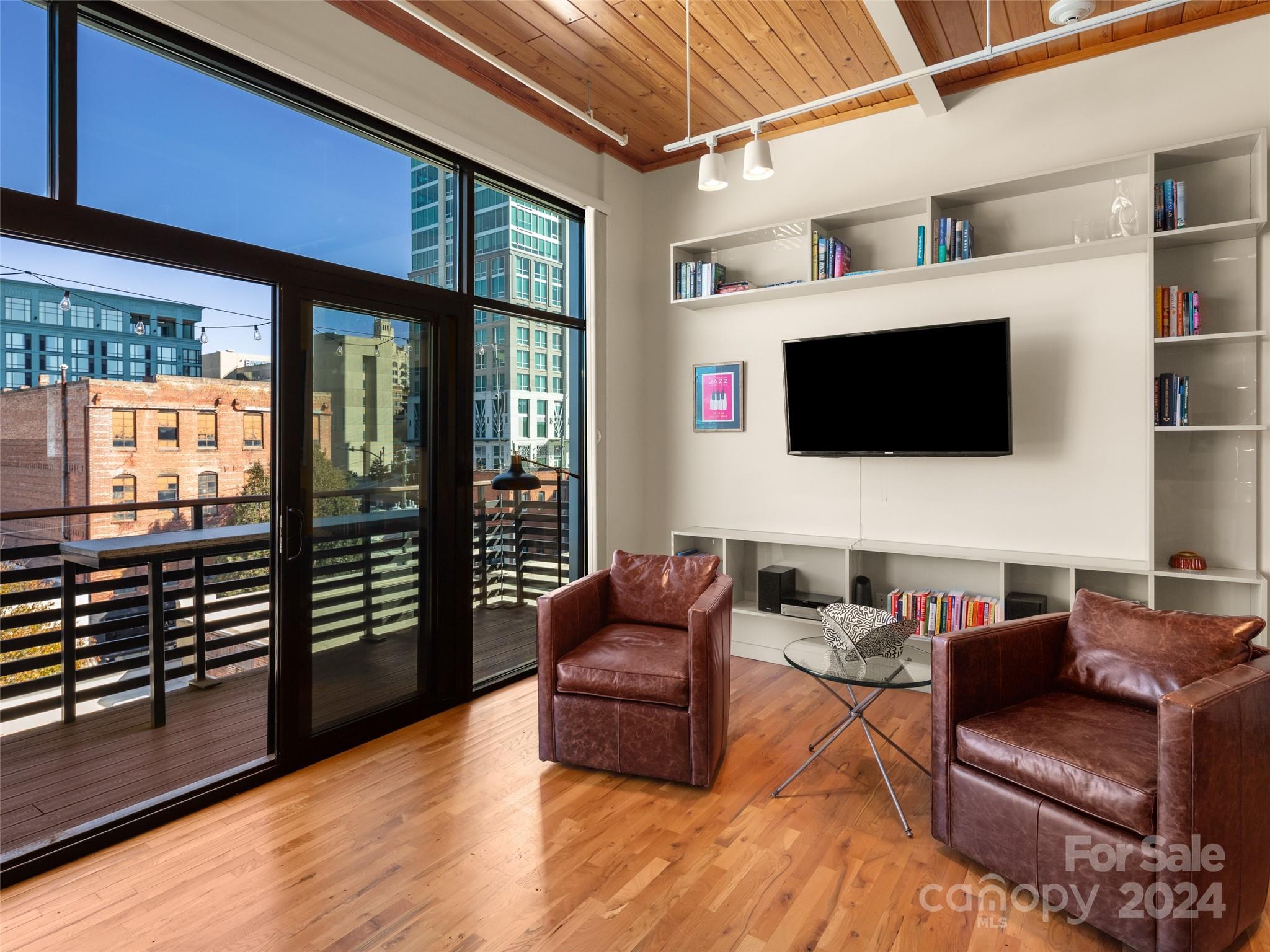 Rankin Press Lofts - Residential