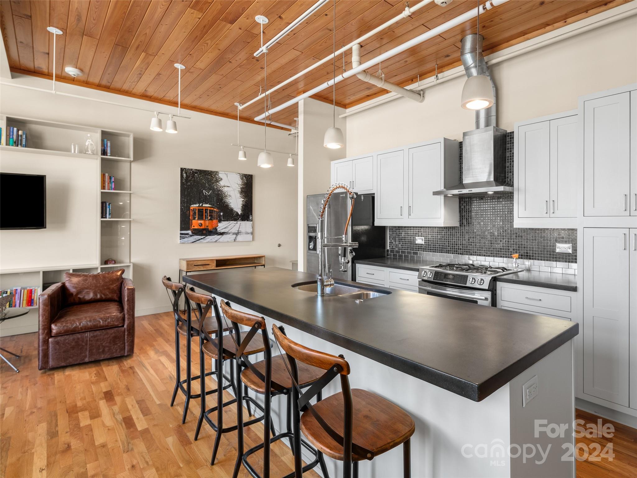 Rankin Press Lofts - Residential