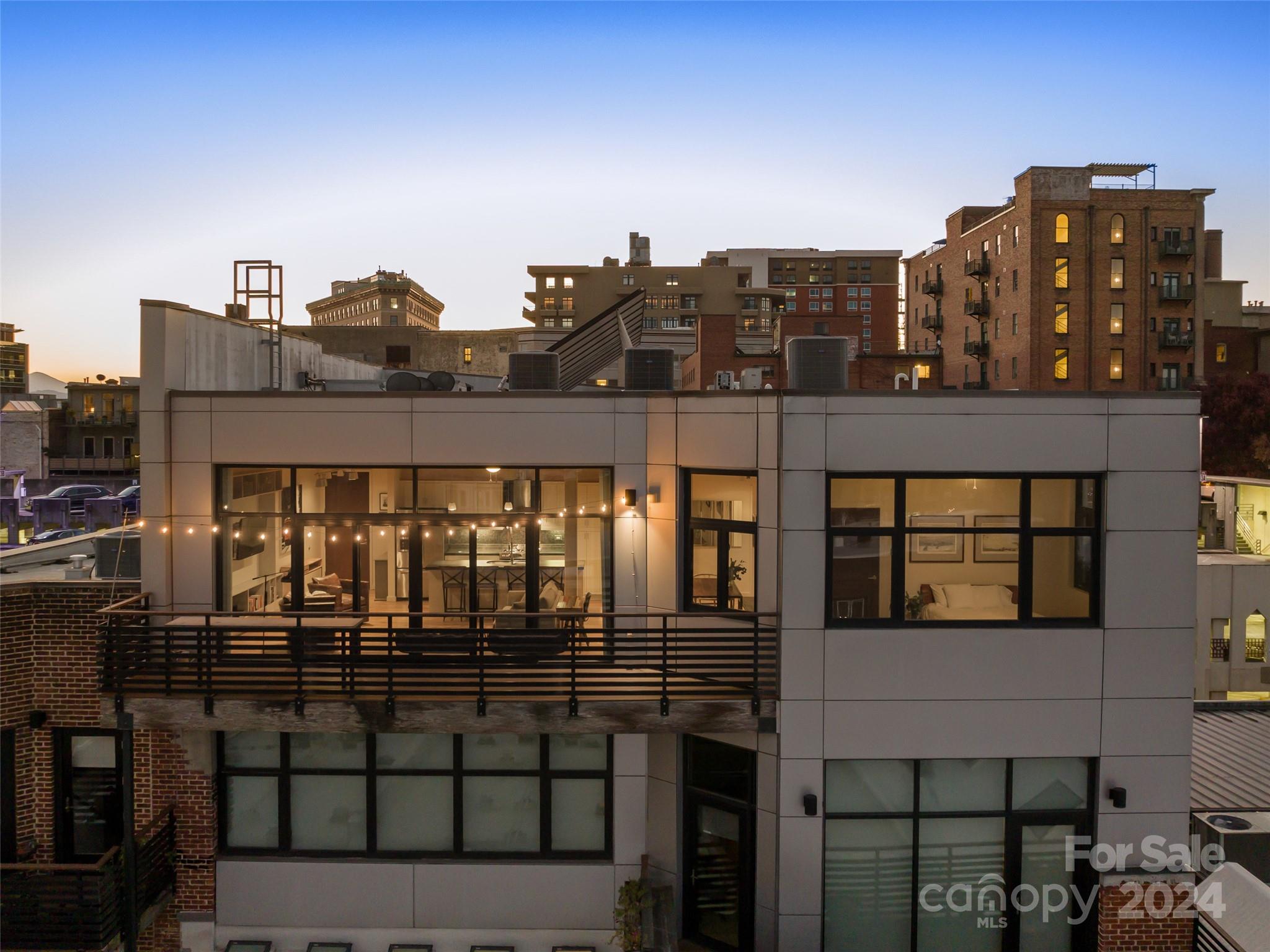 Rankin Press Lofts - Residential