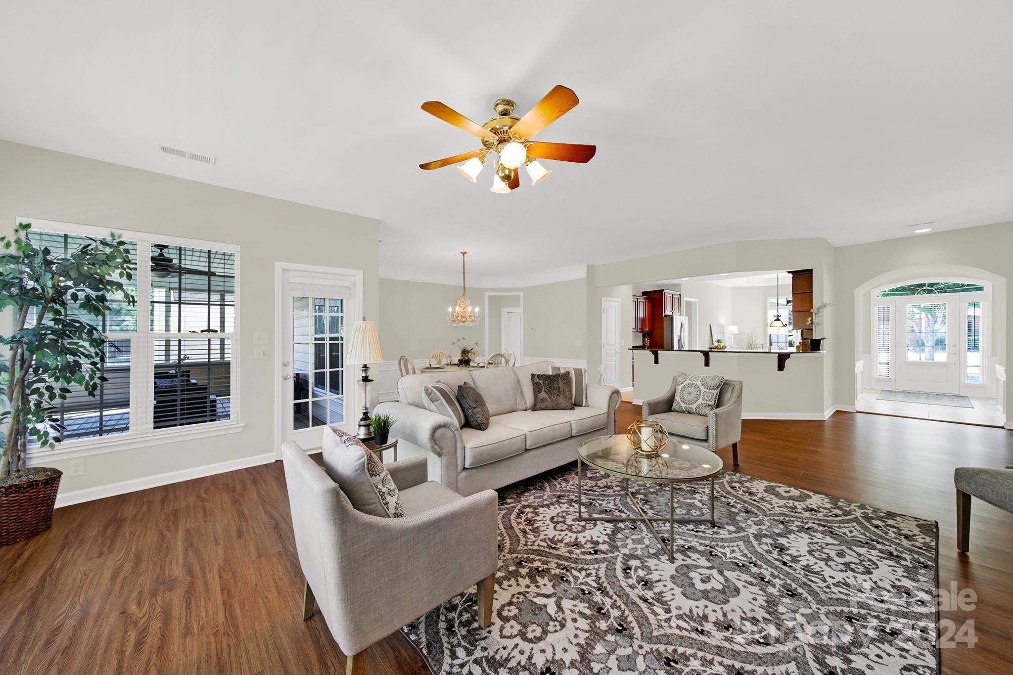 Sun City Carolina Lakes - Residential