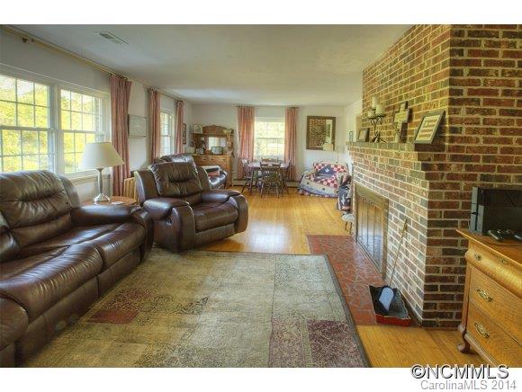 Pisgah Heights - Residential