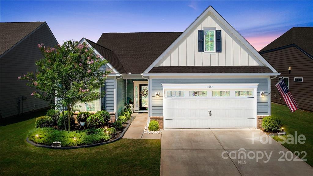 Tree Tops - Residential