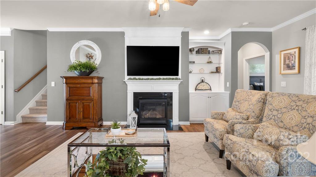 Tree Tops - Residential