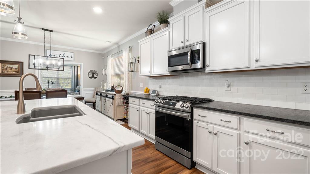 Tree Tops - Residential