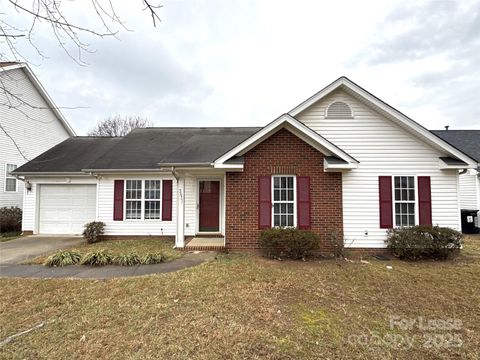 Photo of 3631 Joel Turner Drive, Charlotte, NC 28216 (MLS # 4330512)