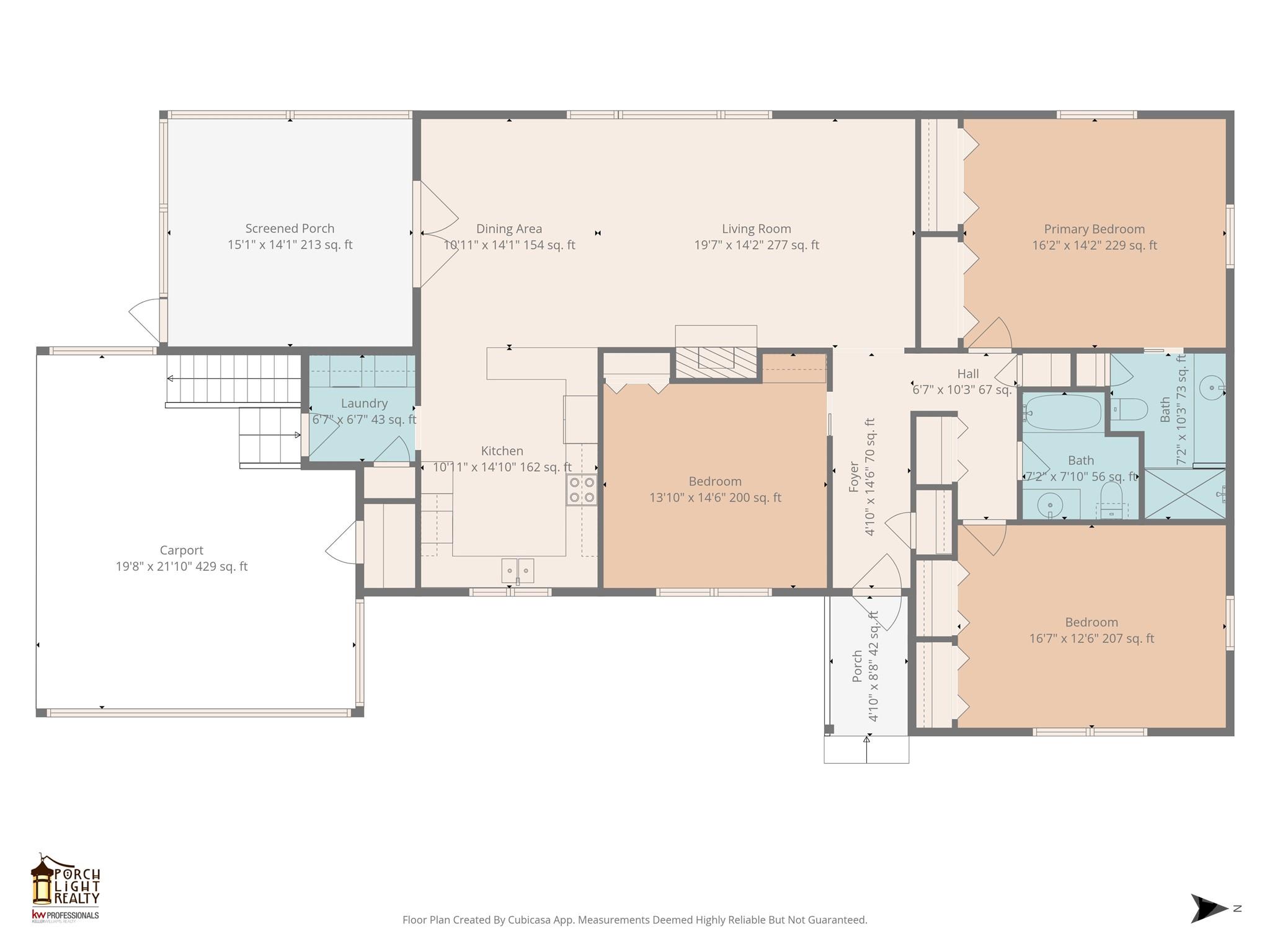 Mountain Shadows - Residential