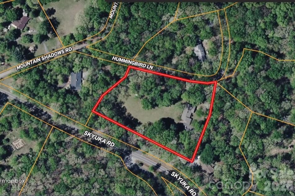 Mountain Shadows - Residential