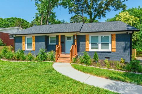 2116 Eastway Drive Charlotte NC 28205