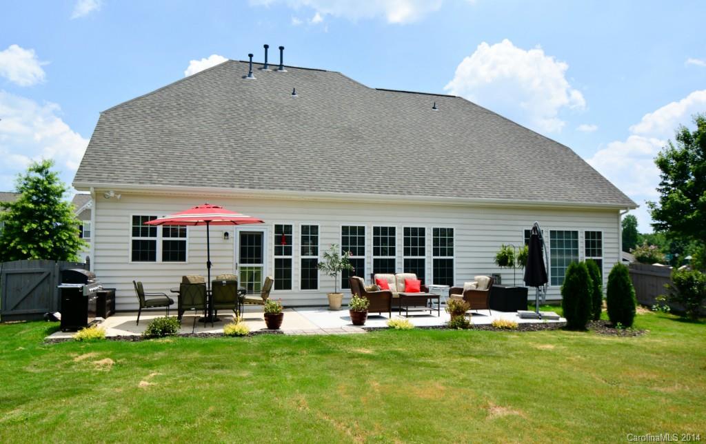 Belair at Carolina Lakes - Residential