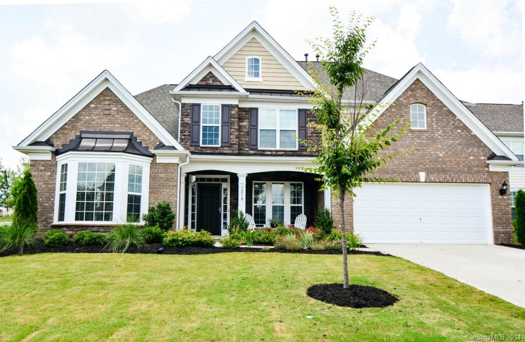 Belair at Carolina Lakes - Residential