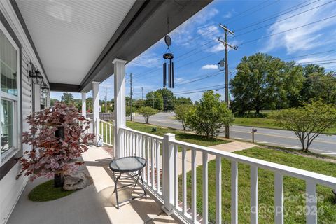 A home in Bessemer City