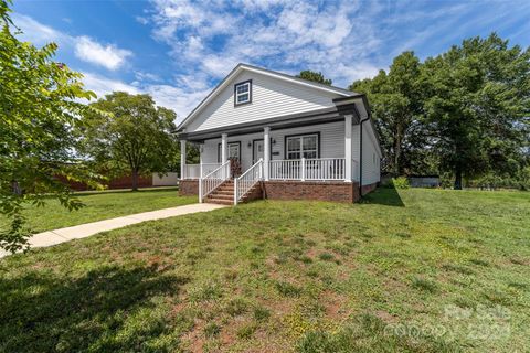 A home in Bessemer City