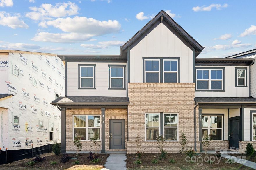 MLS#4184353 Ready Now! The Tahoe plan at The Ridge at Sugar Creek is a 26' townhome designed with dual owner's suites. On the ground floor, you'll find a practical drop zone and a half bath, accessible from the 2-car garage. As you enter the home, you'll be greeted by a vibrant, open-concept kitchen and casual dining area. The first floor also features a welcoming gathering room, a walk-in pantry, and the expansive owner's suite. This deluxe suite includes a spacious bath with dual sinks, a ledge, and a generous walk-in closet. The second floor also includes an additional owner's suite with luxurious bath featuring a walk-in shower with ledge and oversized walk-in closet. Two additional bedrooms, a full bath, and conveniently located laundry room complete the second floor. Structural options added include: first floor owner's suite with extended walk-in shower, walk in pantry, gourmet kitchen, study, second floor owner's suite, 2nd floor laundry.