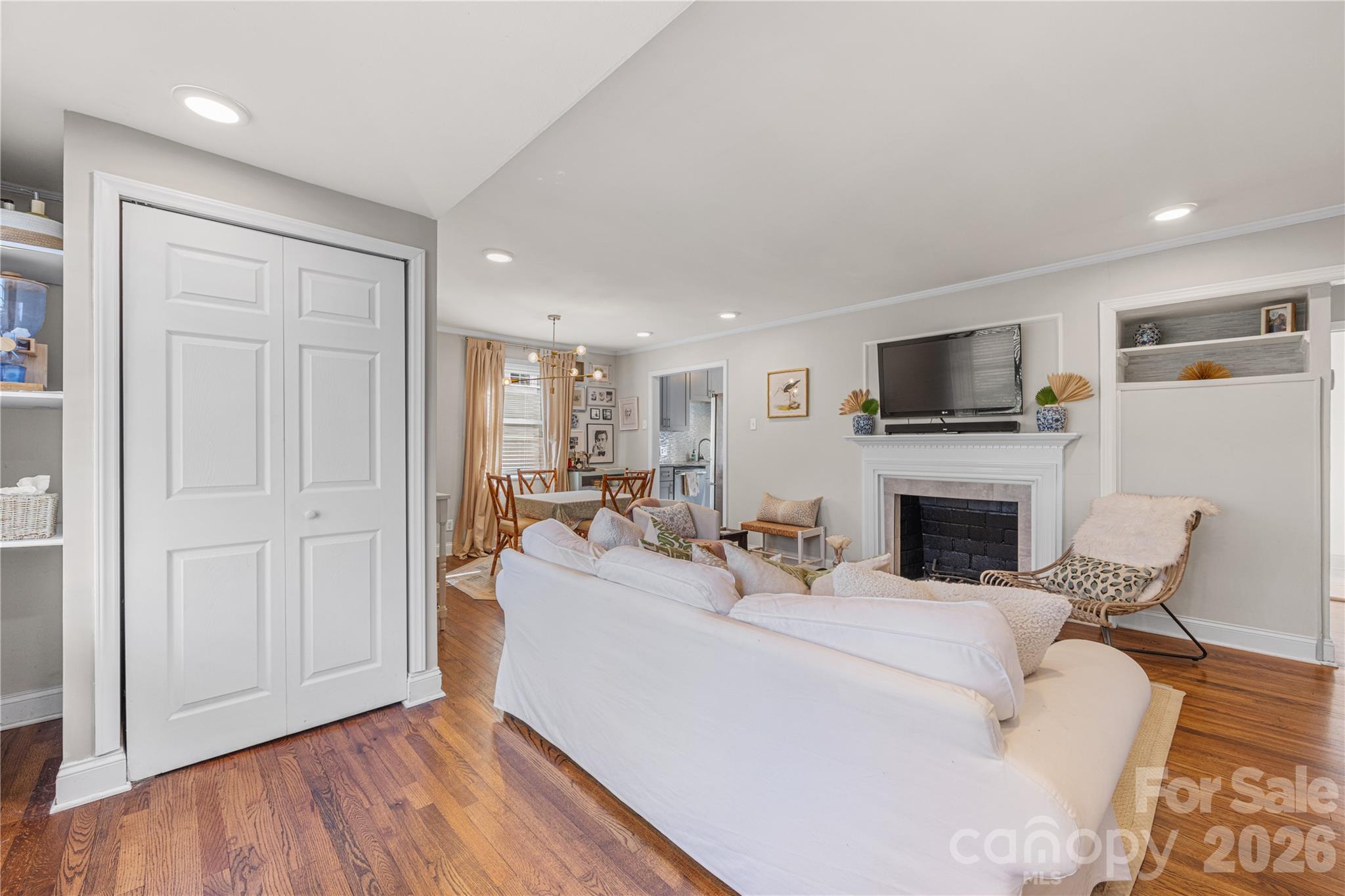 Selwyn Park - Residential